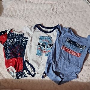Levi's Onesies